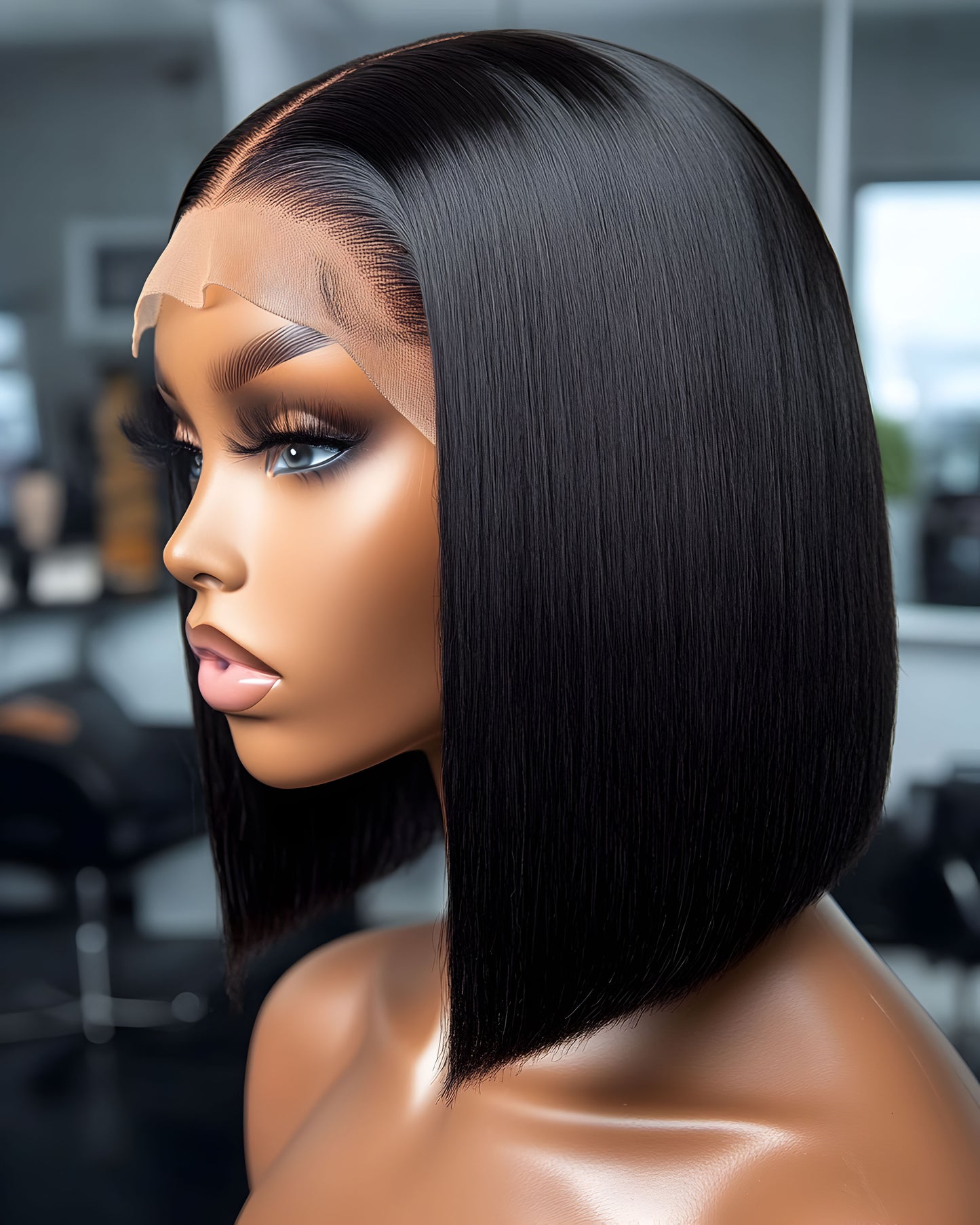 Perruques " BOB WIGS"